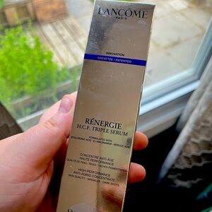 Lancome Renergie  H.C.F  triple serum